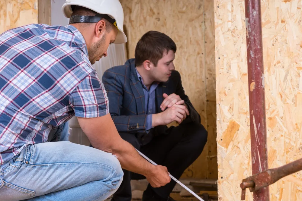 Tips for choosing the right private building inspector Addressing potential issues beforehand