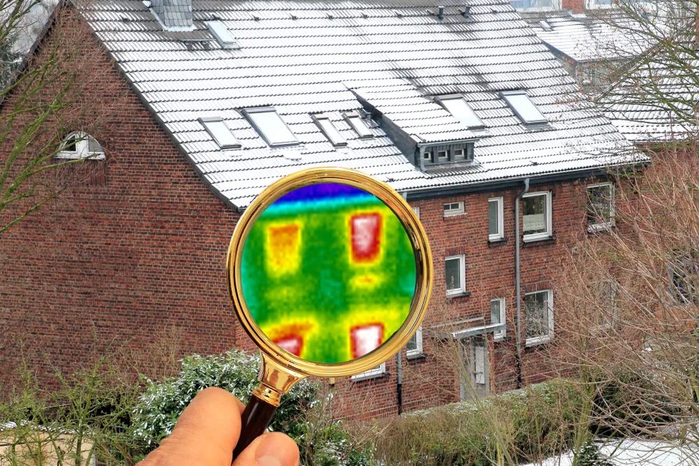 Advantages of Thermal Cameras in Building and Pest Inspections