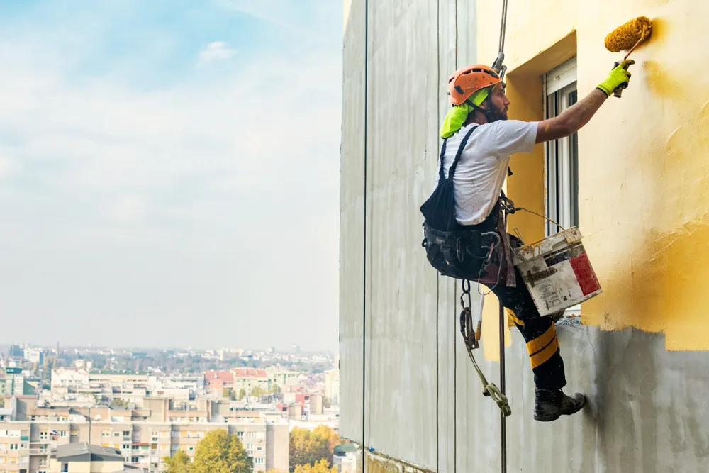 Benefits of Regular Exterior Painting