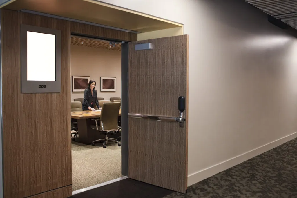 Benefits of Regular Fire Door Inspections