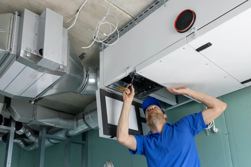 Benefits of Regular Ventilation Inspections