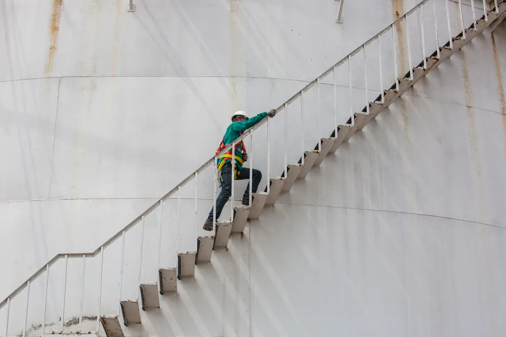 Conducting External Stair Inspections for a Safer Workplace