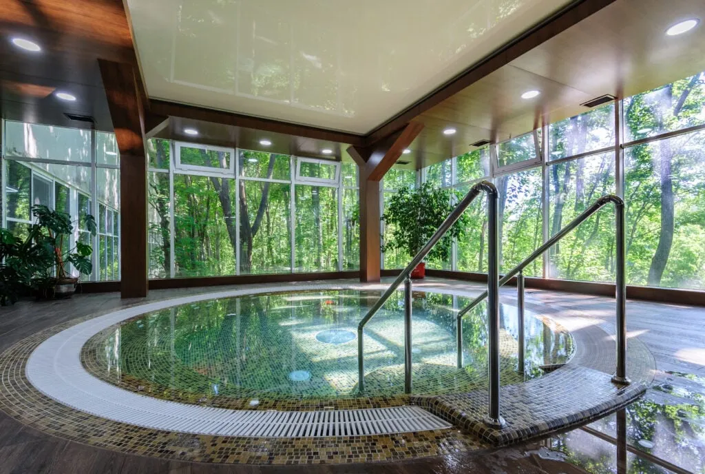 Considerations for Improving Pool and Spa Sustainability