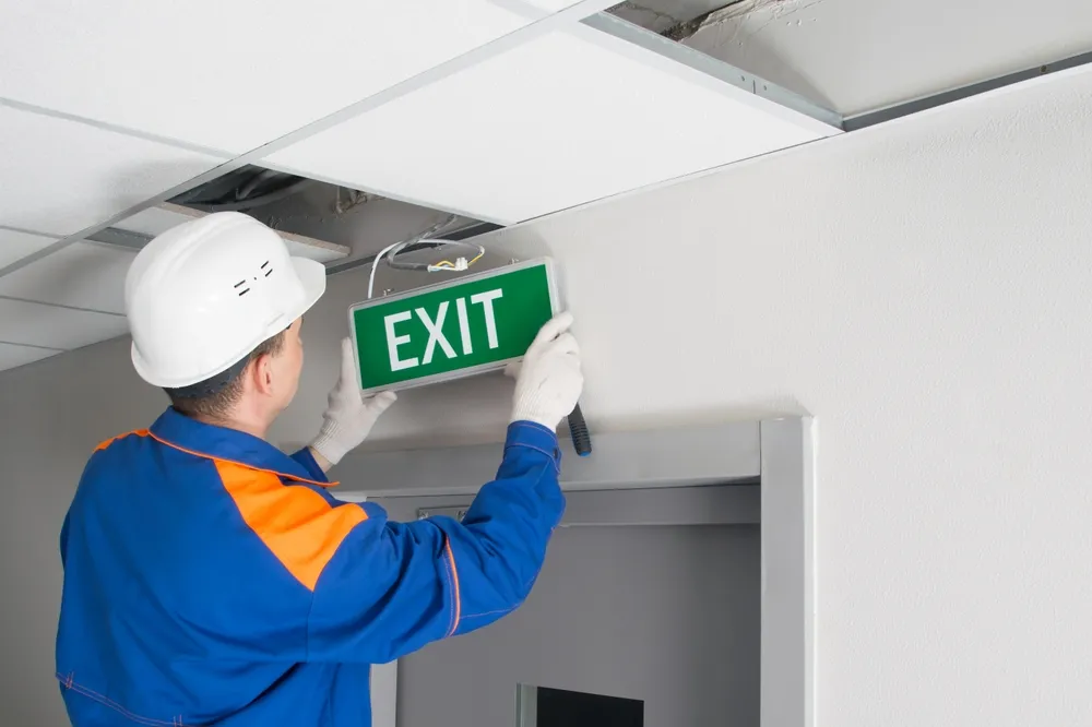 Developing a Fire Door inspection plan