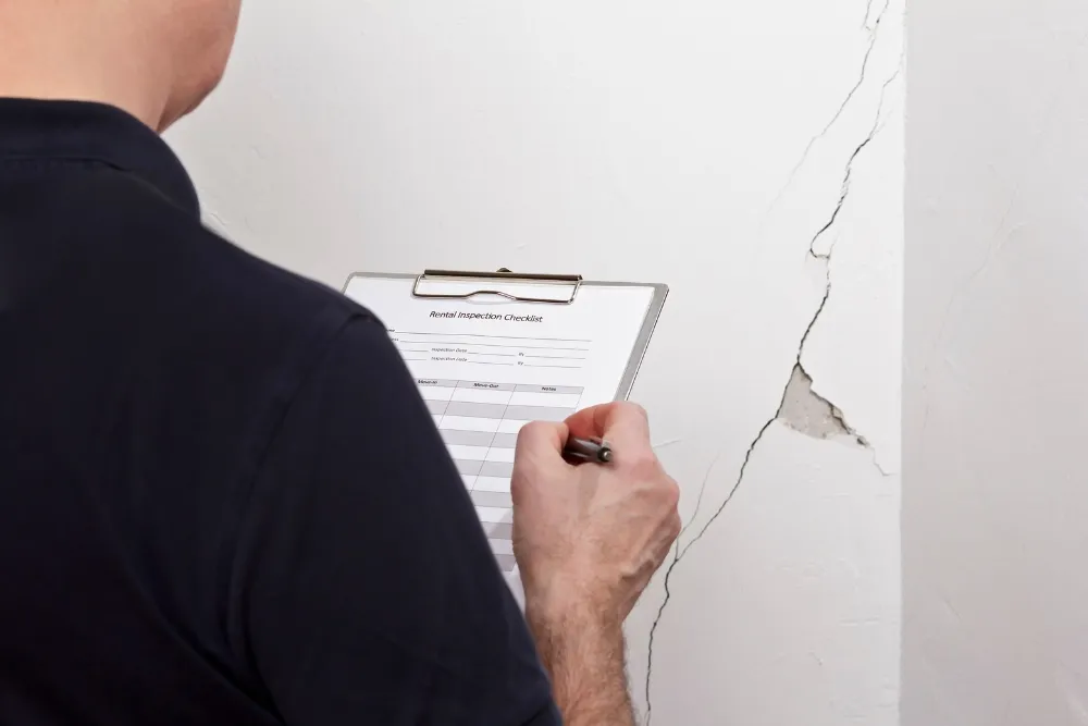 Benefits of hiring a private building inspector Duties and responsibilities