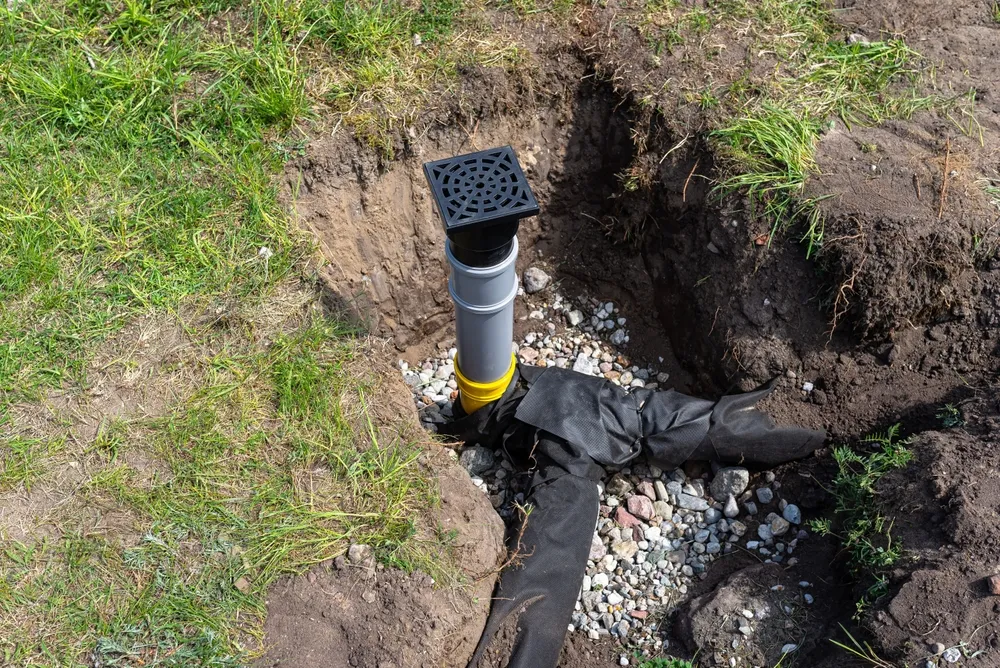 Effective Solutions for Surface Drainage