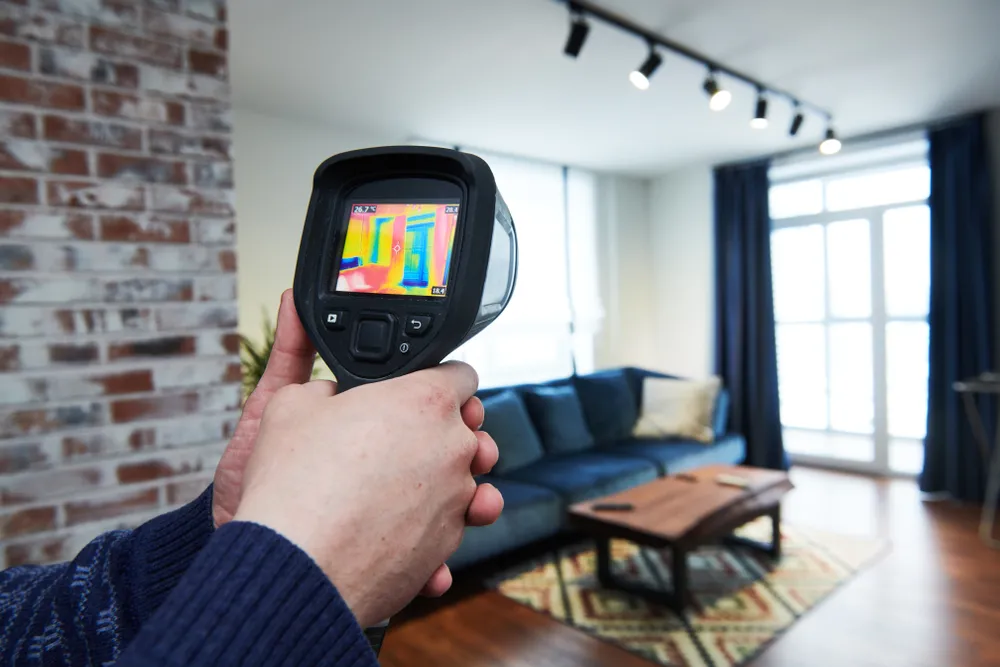 How Thermal Cameras Improve Accuracy in Inspections