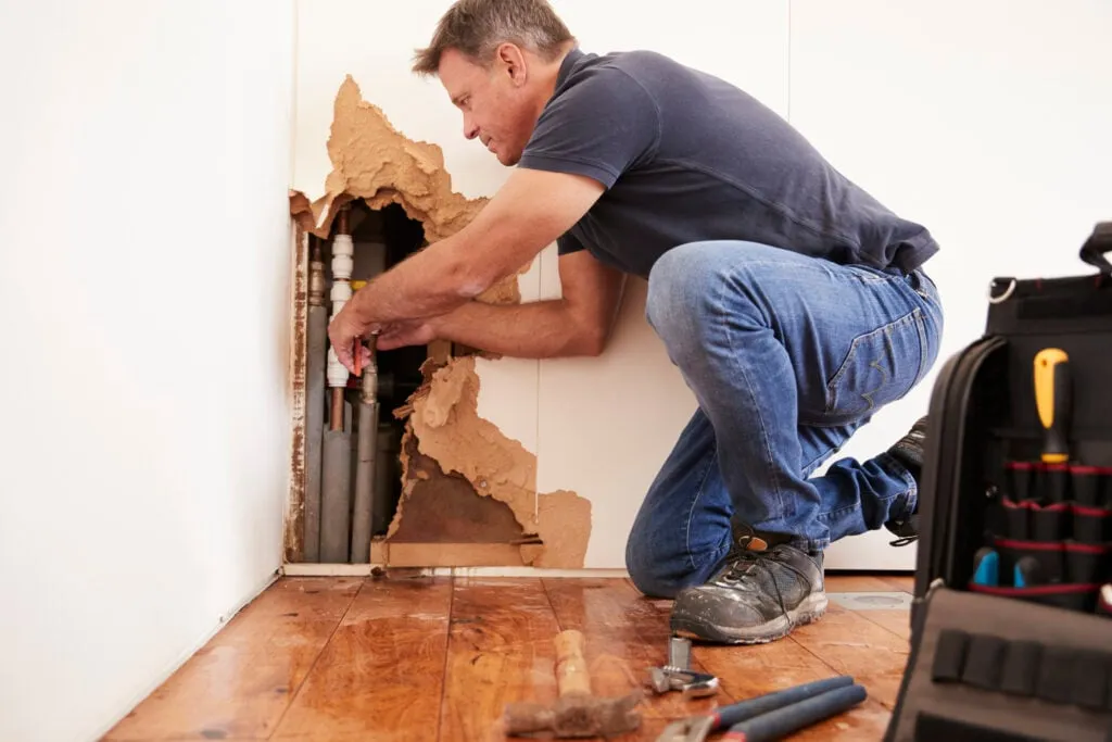 How to Inspect for Dampness and Water Damage