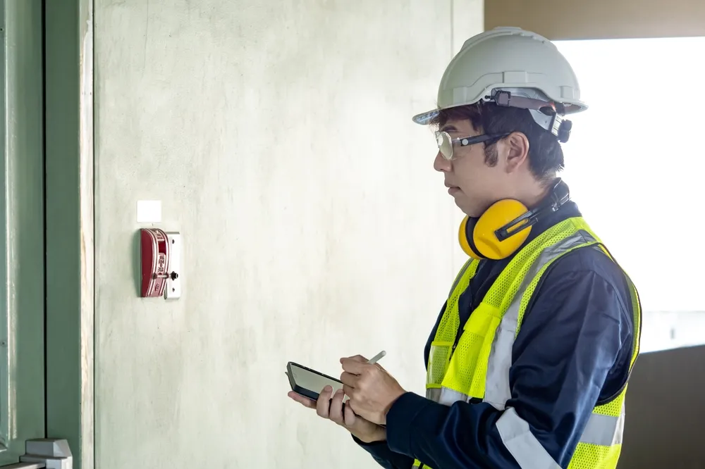 Importance of Fire Door Inspections