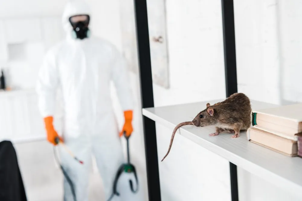 Importance of Regular Rodent Inspections in Property Management