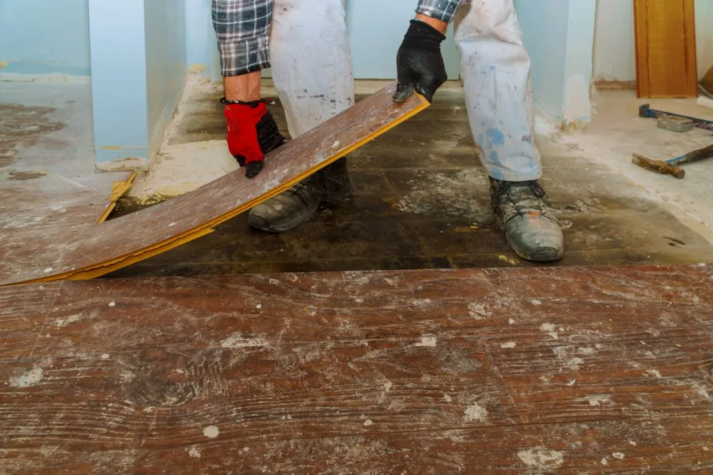 Maintaining Subfloor Ventilation