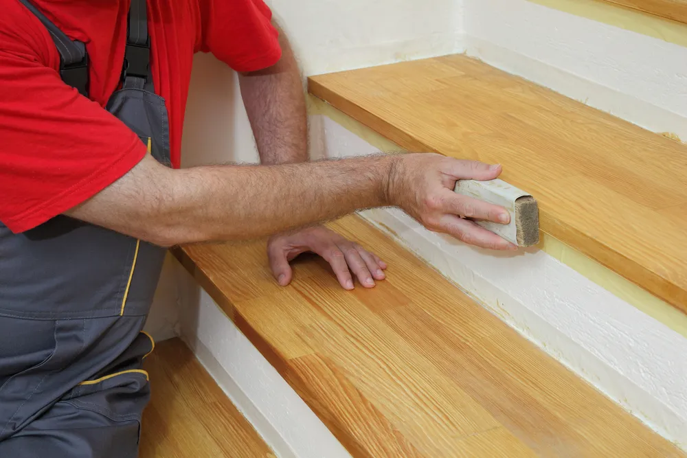 Maintaining Your Stairs for Safety