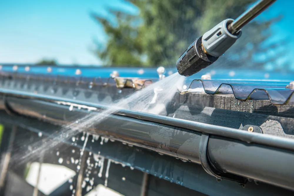 Maintenance Tips for Healthy Gutters