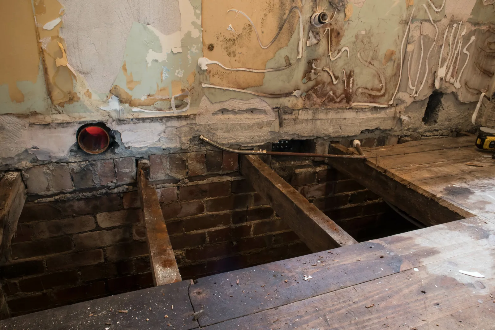 Major Problems Detected During Building Inspections: Major Building Defects