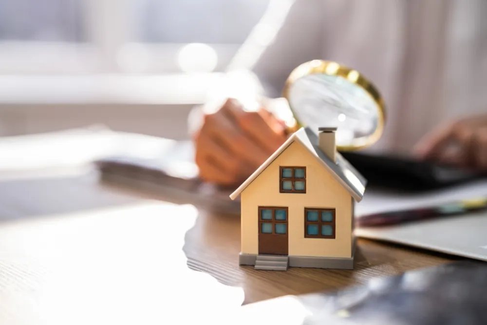 making the right choice for your property inspection