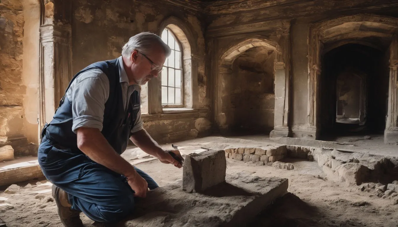 pest and building inspections for heritage property