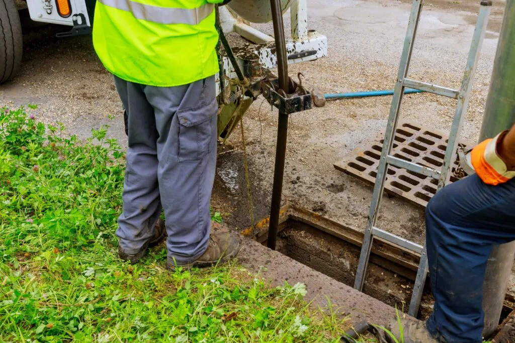Professional Stormwater Drain Inspections and Maintenance Services
