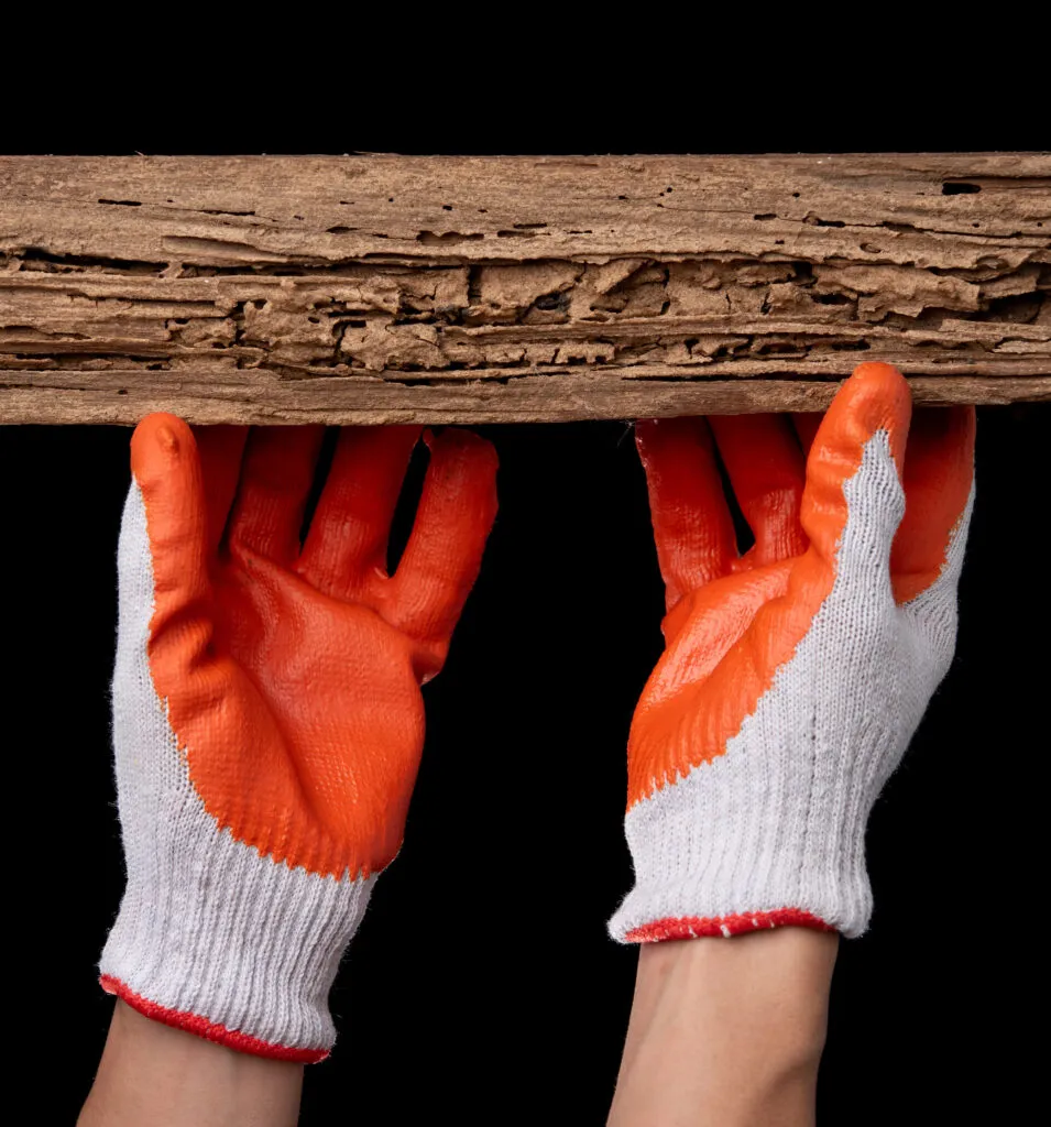 Recognizing Signs of Termite Damage