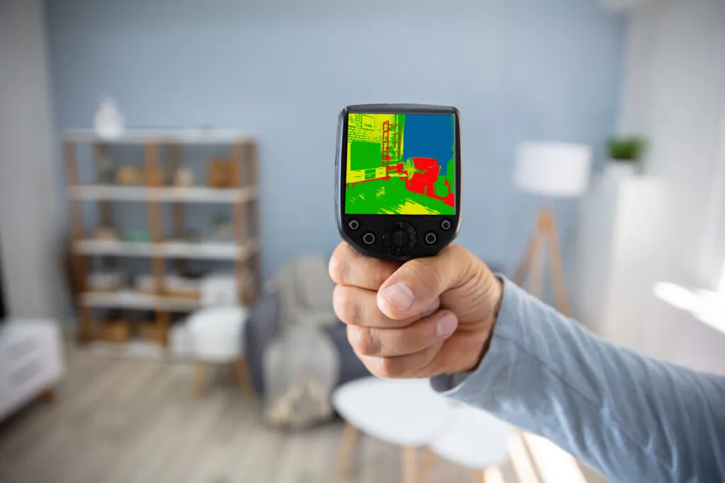 Steps for Conducting a Moisture Test and Inspection