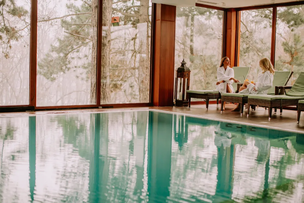 The Benefits of Having a Pool or Spa