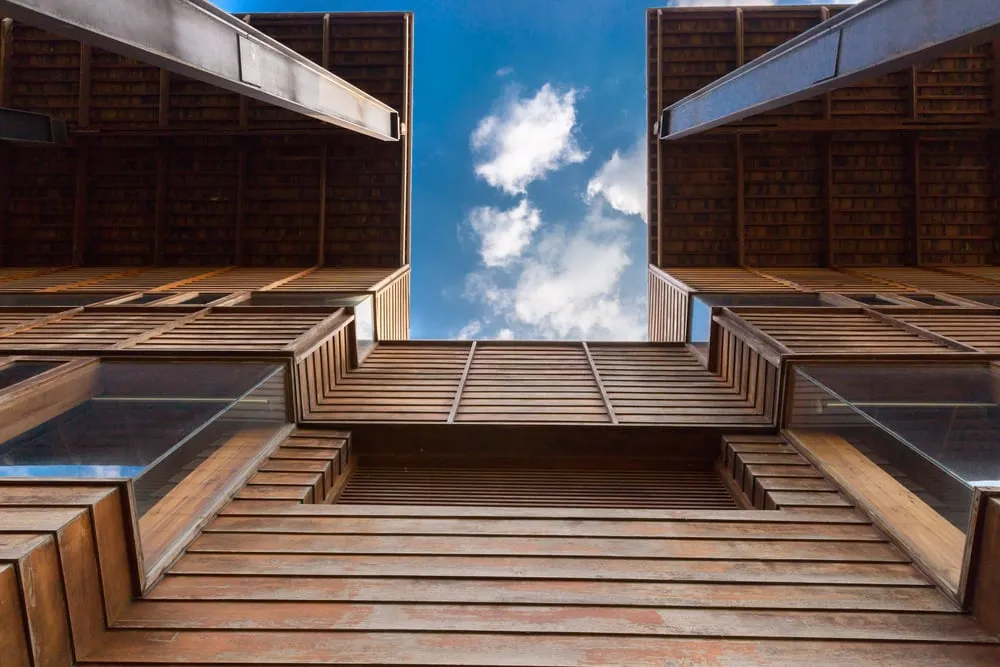 The Benefits of Timber Cladding
