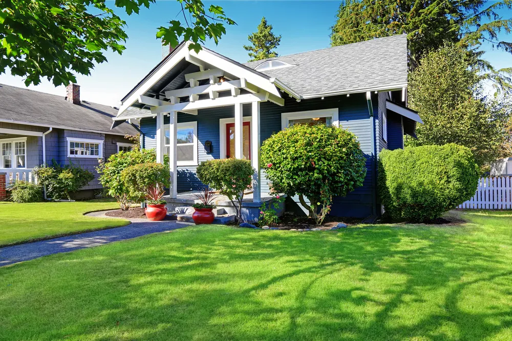 The Importance of Curb Appeal