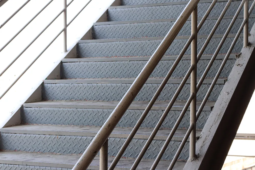 The Importance of Handrails in Stair Safety