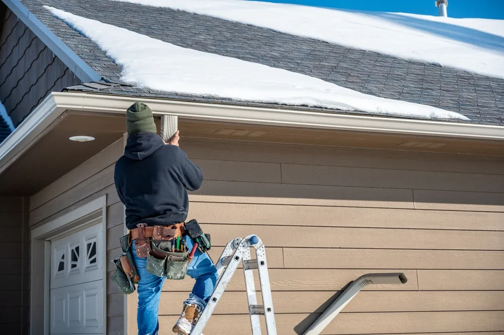 The Importance of Proper Gutter Installation