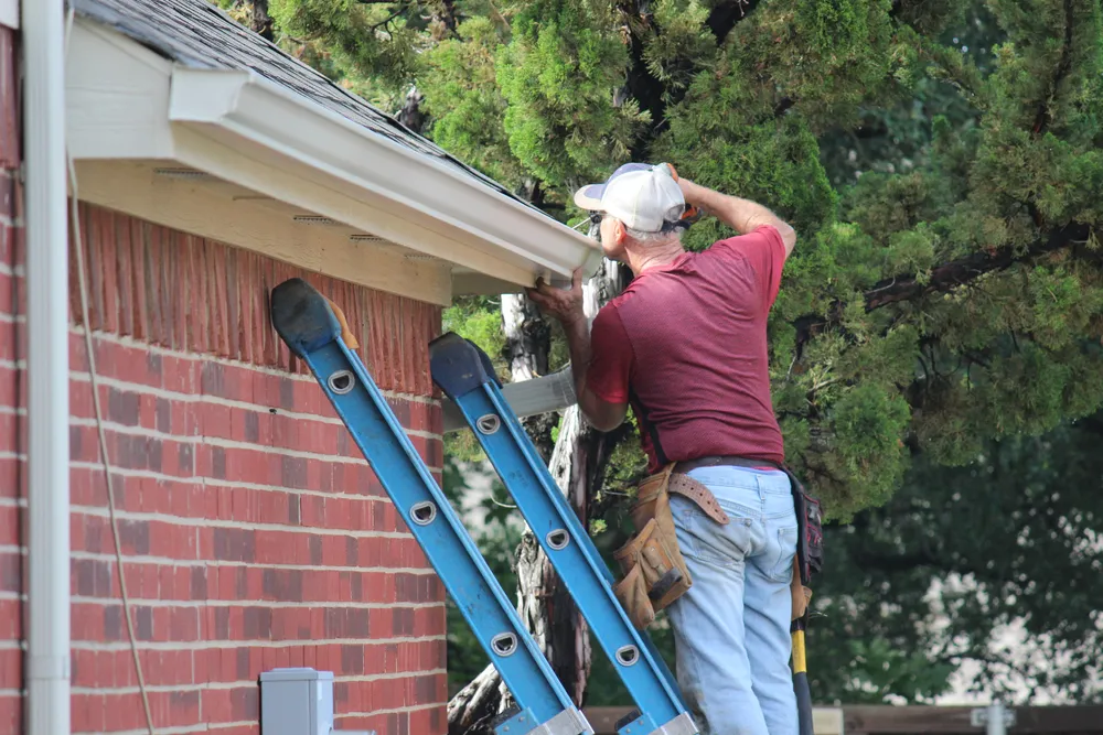 The Process of Gutter Inspections