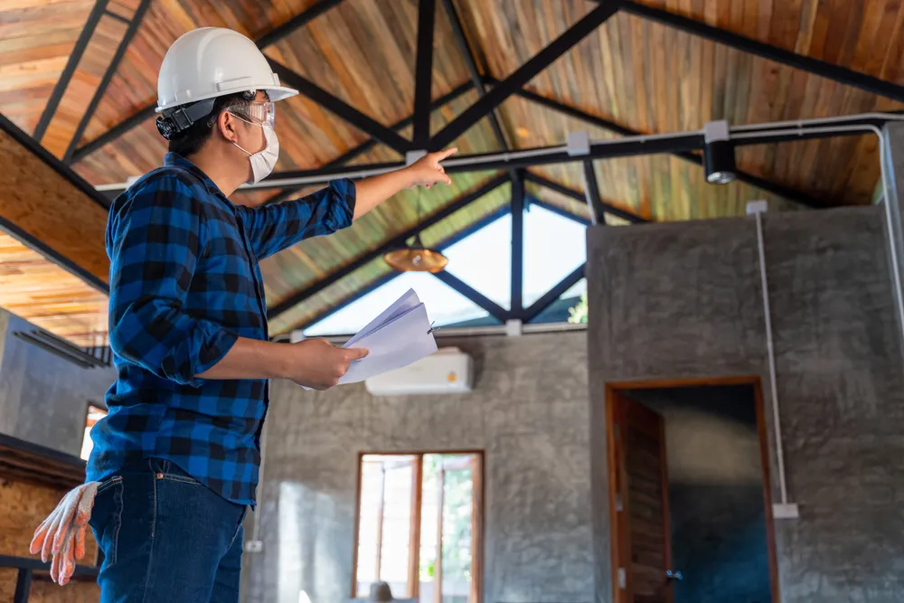 The role of a qualified building inspector