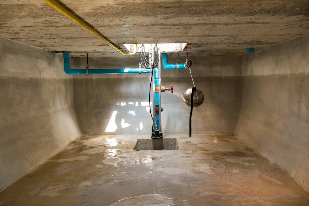 Types of Water Tanks in Residential Settings