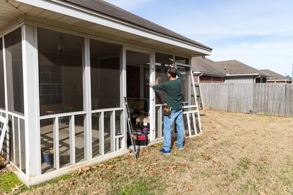 What is a Patio Inspection?