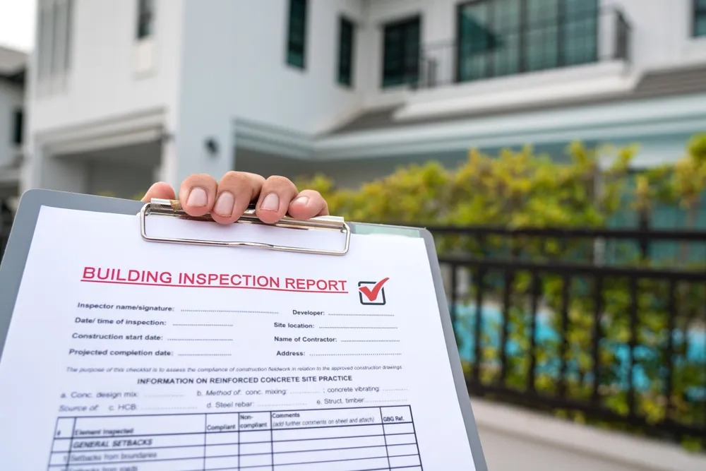 What is a Strata Inspection Report?