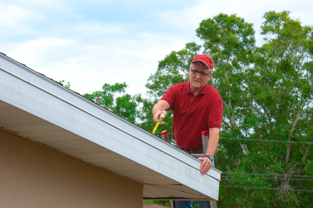 What to Expect During a Roof Eave Framing Inspection