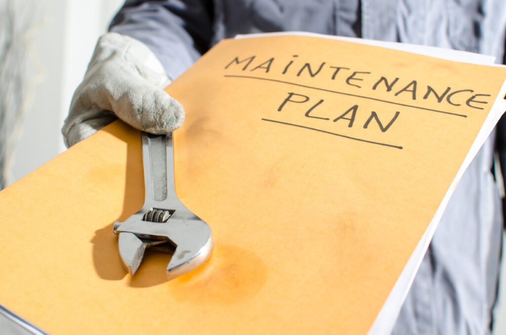 Best Practices for Implementing Proactive Maintenance