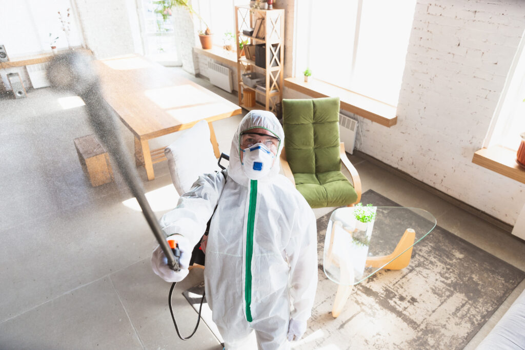 Clearing the Air: Rental Inspections for Mould and Air Quality Issues - Hiring Professional Mold Inspection and Testing Services