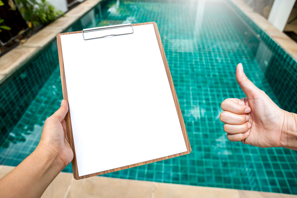 Keep Your Fins Up Ensuring Compliance and Safety with Regular Pool and Spa Inspections