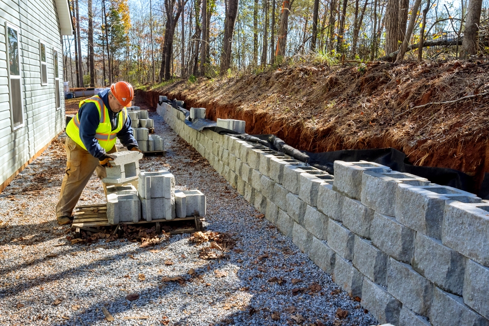 Legalities and Regulations of Building Retaining Walls in Australia

