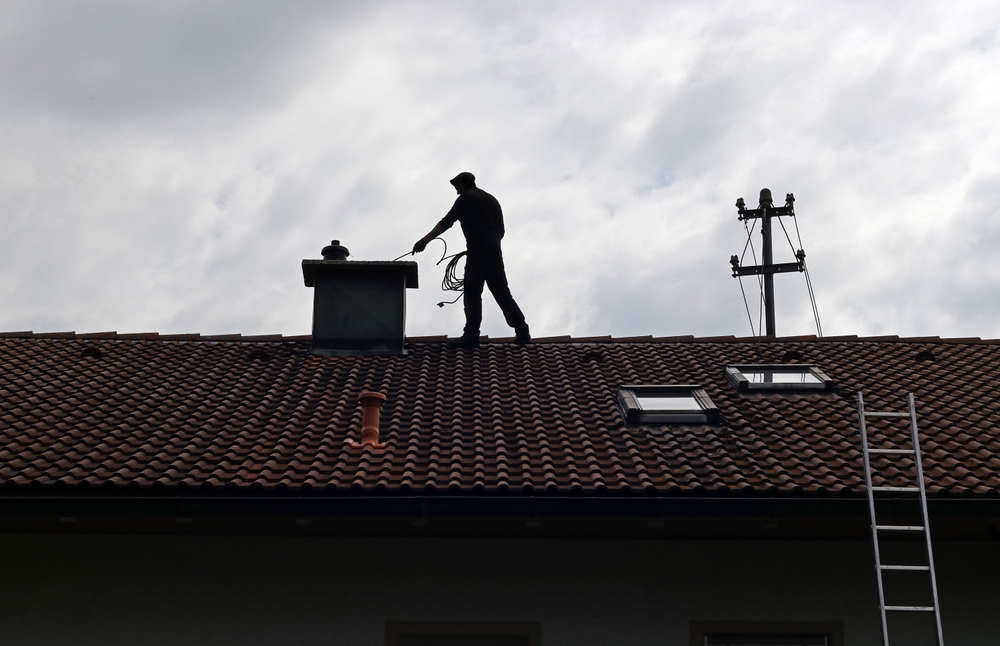 Chimney Inspection: Rooftop Health Necessity