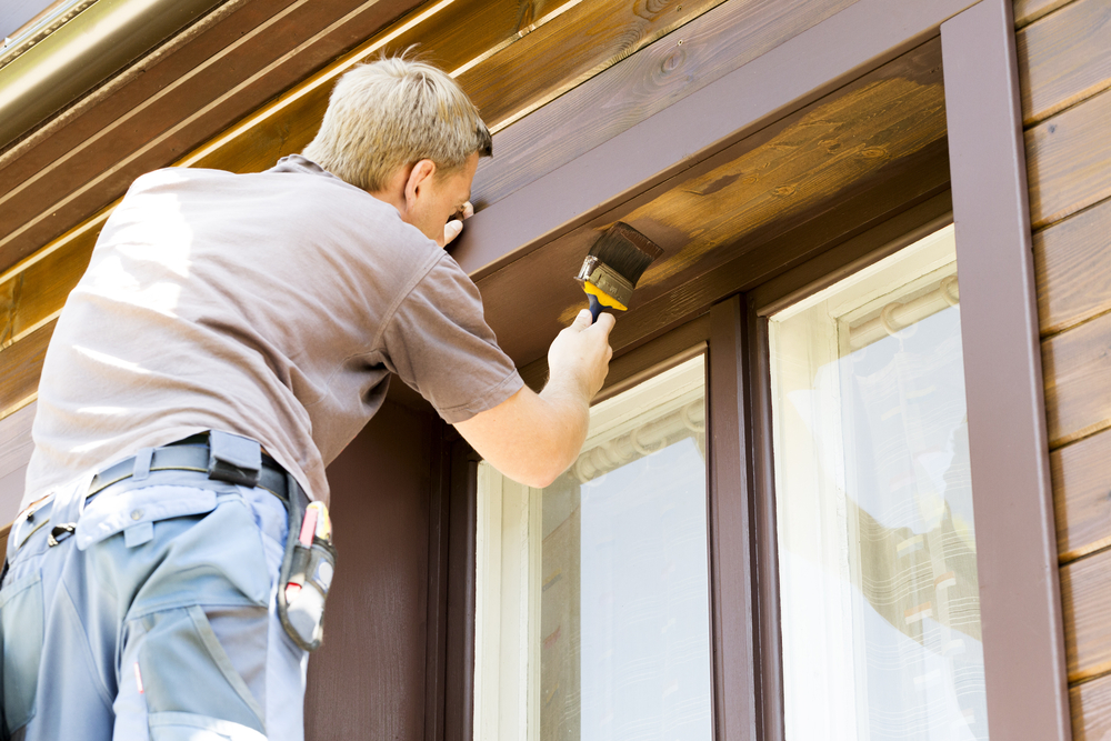 Exterior Painting Inspections: Aesthetic Mastery for Home Maintenance