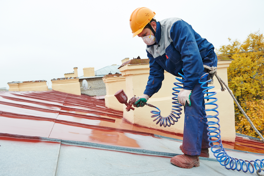Factors Affecting the Longevity of Roof Paint