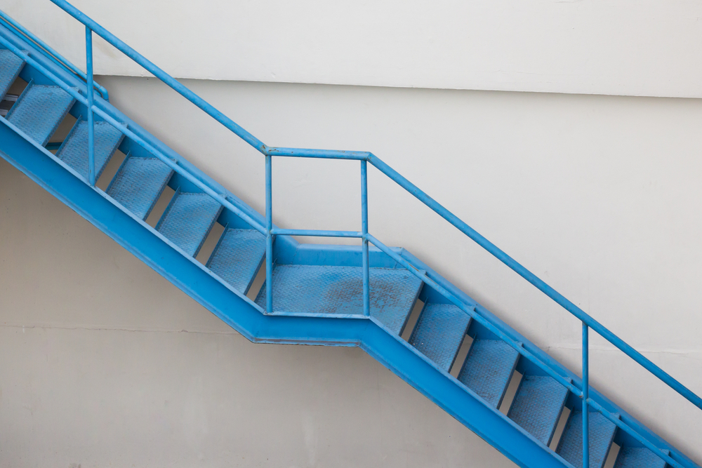 Identifying and Controlling Common Hazards When Using Stairs