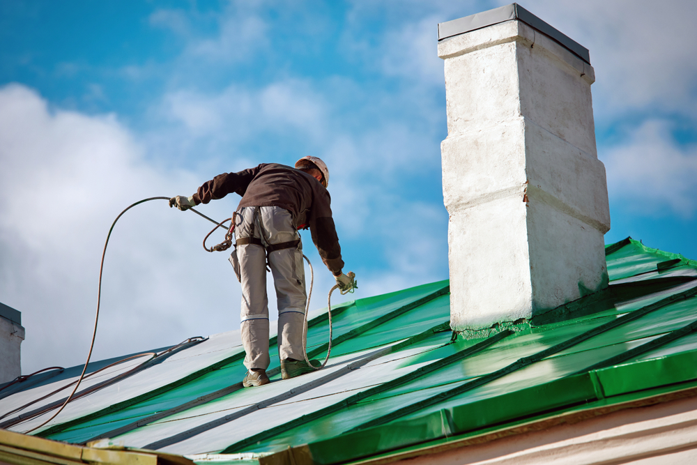 Tips for Selecting the Right Roof Paint